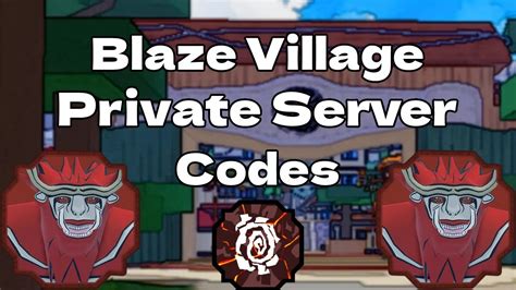 Shindo Life private server codes .